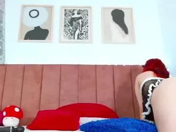 Chaturbate _chloeee is Away _chloeee — HAPPY DAY GUYS!! MAKE MY PUSSY WET! :) #anal #redhead #feet #heels #latina