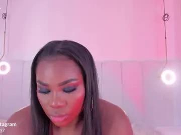 Freechat _huge_boobs_ebony on Chaturbate