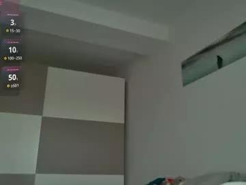 Freechat _isiah on Chaturbate