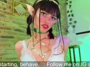 Freechat _jessy_moon_ on Chaturbate