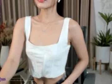 Chaturbate _joliie_ is Freechat _joliie_ — Goal Is tease me wet with 1567 remaining to goal! #teen #sexy #18 #asian #squirt