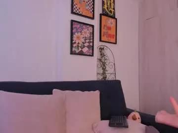 Freechat _marr_ on Chaturbate