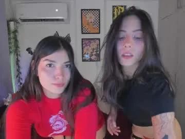 Freechat _marr_ on Chaturbate