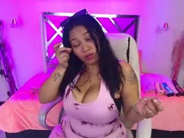 Freechat _pamela_ebony on Chaturbate