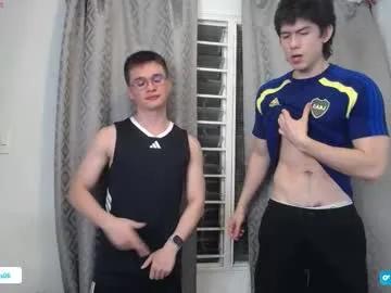 Freechat _the_neighbors on Chaturbate