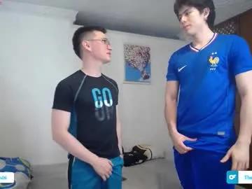 Freechat _the_neighbors on Chaturbate