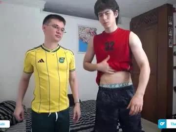 Freechat _the_neighbors on Chaturbate