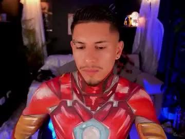 Freechat aaronfox_ on Chaturbate