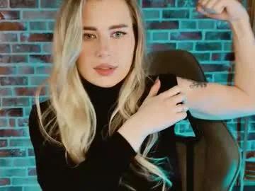 adelloyss — GOAL: We make a cringe the whole stream [121 tokens remaining]  Hey hey it s Adel  !   #nonude #joi #muscle #natural #blonde