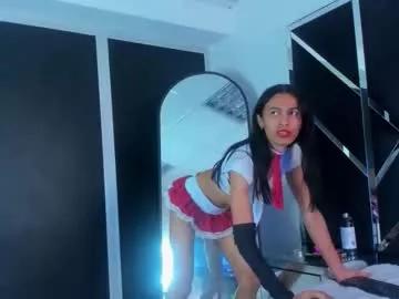 Private aisha_hotts777 on Chaturbate