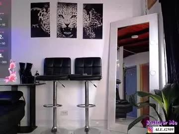 Freechat ale_2509 on Chaturbate