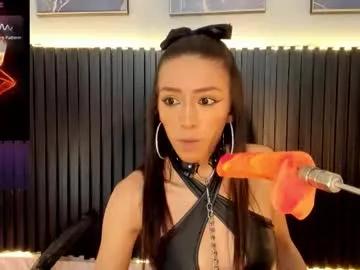 Freechat aleja__slav3 on Chaturbate