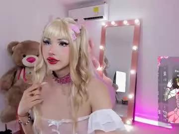 Freechat alessandra_thedoll on Chaturbate