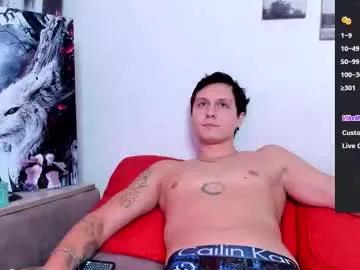 Freechat alex_wandhot on Chaturbate