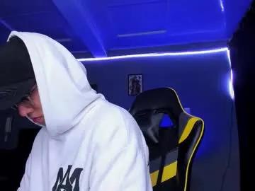 Freechat alexgiraldo__ on Chaturbate