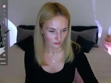 Private alisssarose on Chaturbate