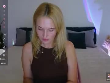 Private alisssarose on Chaturbate