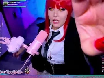 Freechat alyssaromanova on Chaturbate