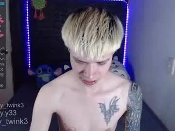 Freechat andy_twiink on Chaturbate