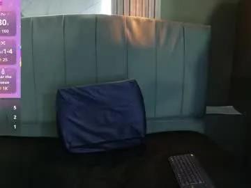 Away angeles_azul on Chaturbate