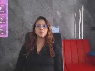 Away angeles_azul on Chaturbate