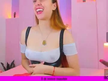 Freechat angelikarose1 on Chaturbate