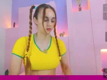 Freechat angelikarose1 on Chaturbate