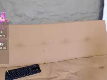 Freechat angy_avila on Chaturbate