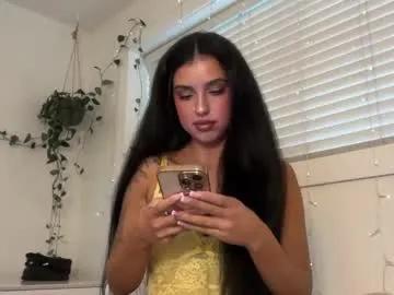 Freechat ariajackson on Chaturbate