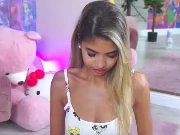 ashayuva — Good Gril or Bad Girl you choose !! Fav tips: 20-55-111-222-333-444-777 - Multi Goal: Let ne suck you dry with a sloppy BJ  [456tk each Goal] #daddysgirl #young #teen #latina #anal