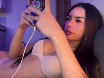 Freechat asianhugecockcindy on Chaturbate