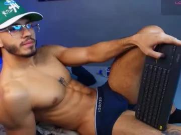 Freechat axel_stein03 on Chaturbate