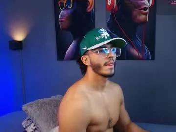 Freechat axel_stein03 on Chaturbate