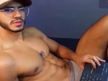 Freechat axel_stein03 on Chaturbate
