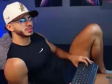 Freechat axel_stein03 on Chaturbate