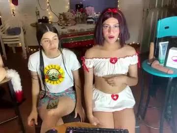 Freechat azul_poppi on Chaturbate