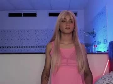 Freechat baby_kaliope on Chaturbate