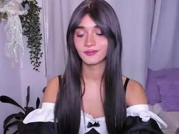 Freechat baby_kaliope on Chaturbate