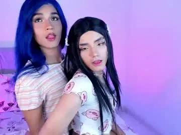 Freechat baby_kaliope on Chaturbate