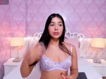 Freechat babyabril18 on Chaturbate