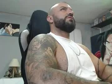 Freechat bardockroy_ on Chaturbate