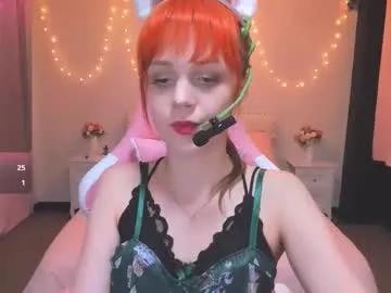 Freechat blair_venom on Chaturbate