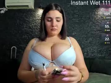 Private boobzilla_ on Chaturbate