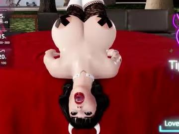 Freechat briahot3x on Chaturbate