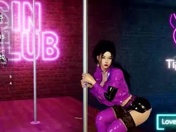 Freechat briahot3x on Chaturbate