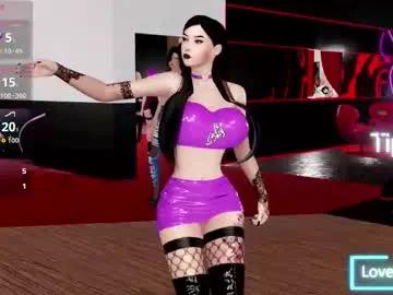 Freechat briahot3x on Chaturbate