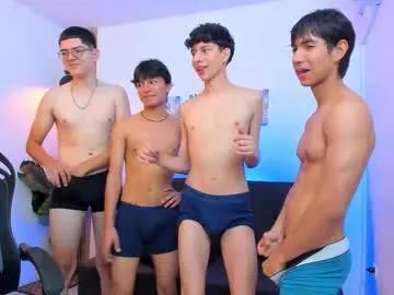 Freechat burning_wallen on Chaturbate