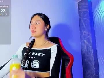 catalehia_milk — GOAL: squirt milk in my pussy [90 tokens remaining] hey i am catalehia #latina #skinny #18 #smoke #milk