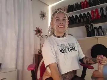 Freechat catalina_bruce2 on Chaturbate