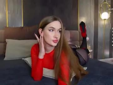 Freechat chanelmay on Chaturbate
